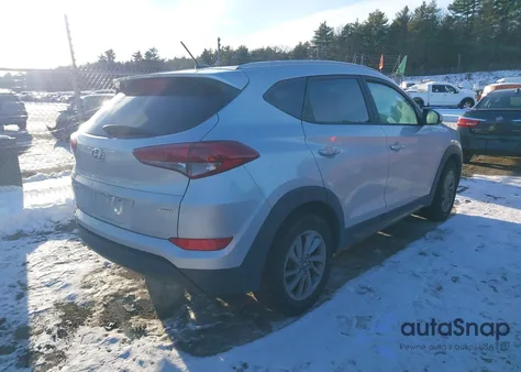 2016 Hyundai Tucson Se z USA, uszkodzony, nr VIN KM8J3CA4XGU064589